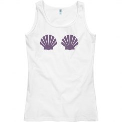 mermaid tank