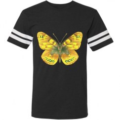 Unisex Vintage Sports Tee