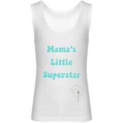 Youth Jersey Tank Top