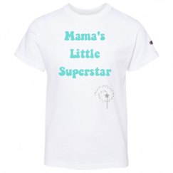 Youth Champion Short Sleeve Tagless Tee