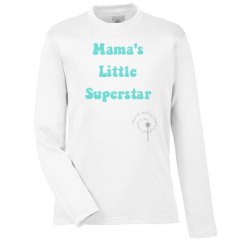 Youth Performance Long Sleeve Tee