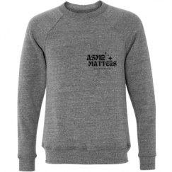 Unisex Triblend Crewneck Sweatshirt