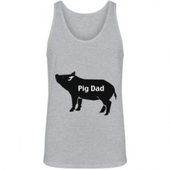 Unisex Jersey Tank Top