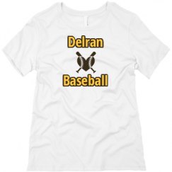 Ladies Relaxed Fit Tee