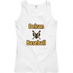 Ladies Semi-Fitted Tank