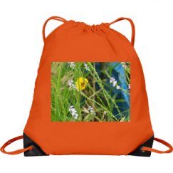 Port & Company Drawstring Cinch Bag