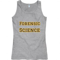 Forensic Science Tank