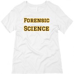 Ladies Relaxed Fit Tee