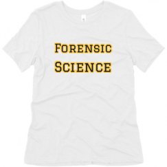 Ladies Relaxed Fit Super Soft Triblend Tee