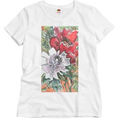 Ladies Basic Softstyle Promo Tee