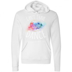 Unisex Fleece Pullover Midweight Hoodie