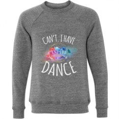 Unisex Triblend Crewneck Sweatshirt