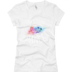 Ladies Slim Fit Basic Promo Jersey Tee