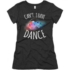 Ladies Slim Fit Super Soft Triblend Tee