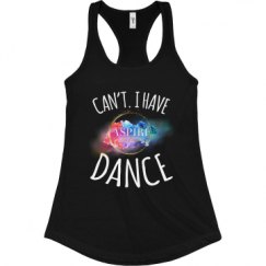 Ladies Slim Fit Racerback Tank Top