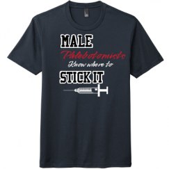 Unisex Perfect Tri Tee