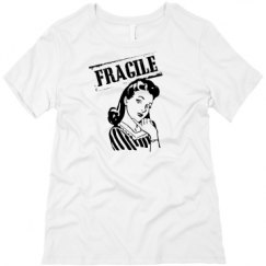 Ladies Relaxed Fit Tee