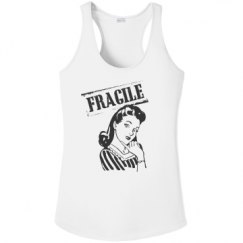 Ladies Athletic Performance Racerback Tank