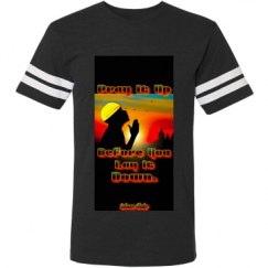 Unisex Vintage Sports Tee