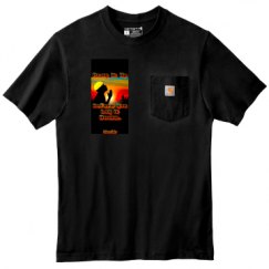 Unisex Carhartt Workwear Pocket Tee