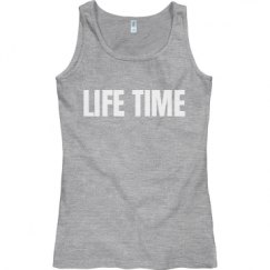 Ladies Semi-Fitted Basic Promo Tank