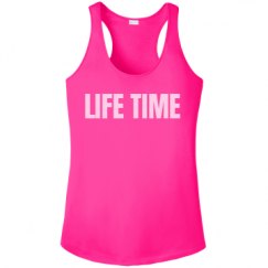Ladies Athletic Performance Racerback Tank