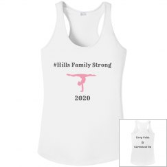 hills family strong white tank 1