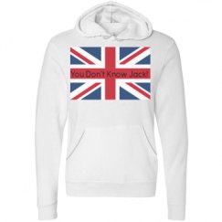 Unisex Fleece Pullover Midweight Hoodie