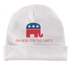 Rabbit Skins Baby Hat