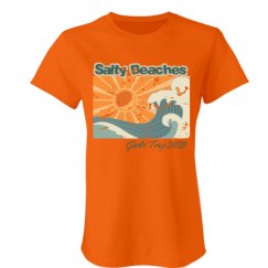 Ladies Slim Fit Favorite Tee