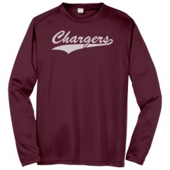 Unisex Athletic Performance Long Sleeve Tee