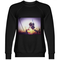 Unisex Triblend Crewneck Sweatshirt