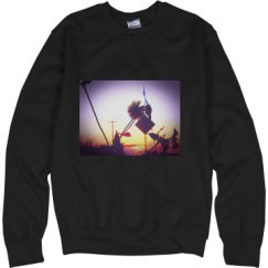 Unisex Basic Promo Crewneck Sweatshirt