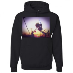 Unisex Basic Promo Hoodie