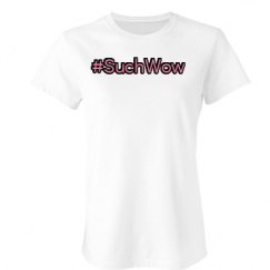 Ladies Slim Fit Favorite Tee