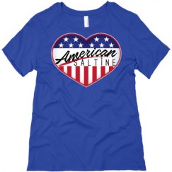 Ladies Relaxed Fit Tee