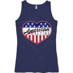 Ladies Semi-Fitted Tank