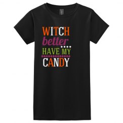 Halloween shirt