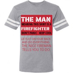 Unisex Vintage Sports Tee