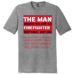 Unisex Perfect Tri Tee