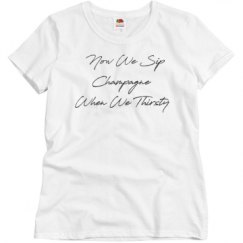 Ladies Basic Softstyle Promo Tee