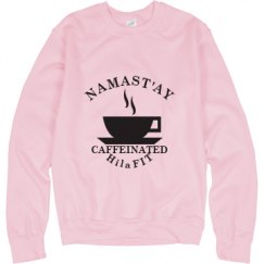 Unisex Basic Promo Crewneck Sweatshirt