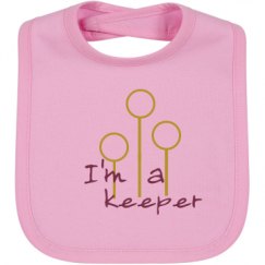 Infant Jersey Bib