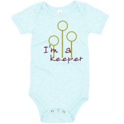 Infant Triblend Super Soft Bodysuit