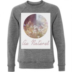 Unisex Triblend Crewneck Sweatshirt
