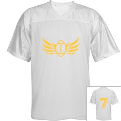 FOOTBALL T SHIRT/JERSEY