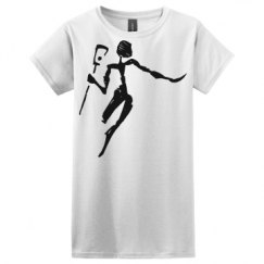 Ladies Basic Softstyle Tee