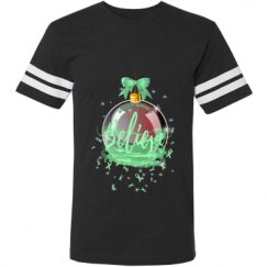 Unisex Vintage Sports Tee