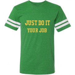 Unisex Vintage Sports Tee