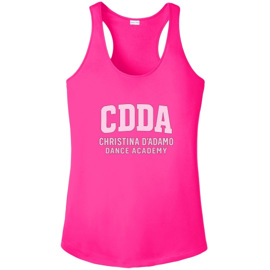 CDDA athletic tank CDDA athletic tank